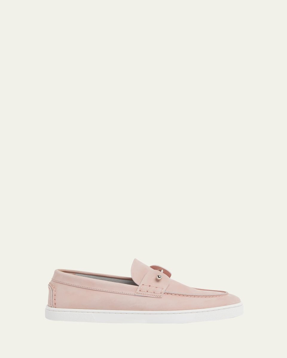 Chambeliboat Donna Nubuck Boat Shoes